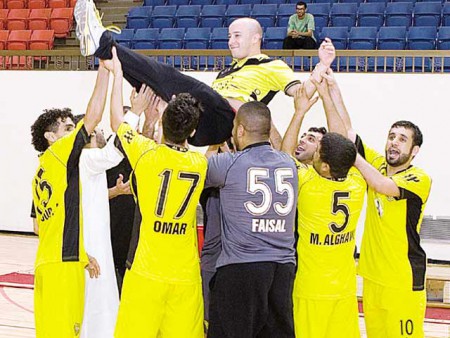 Al Wasl Club - UAE Supercup 2013/14