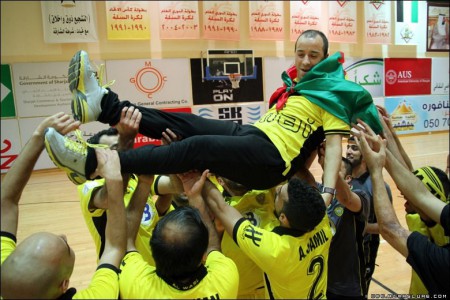 Al Wasl Club - UAE Futsal League 2012/13