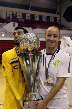 Al Wasl Club - UAE Supercup - 2012/13