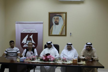 Al Hamriya Club - 2011/12