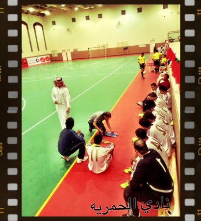 Al Hamriya Club - 2011/12