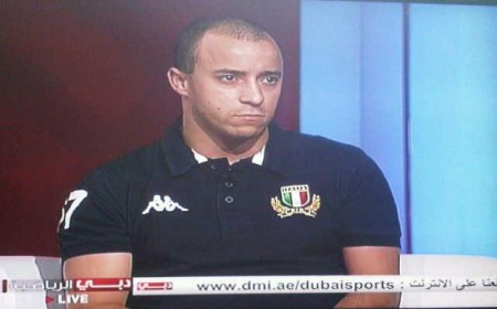 UAE National Team - AFC Futsal Championship, 2012