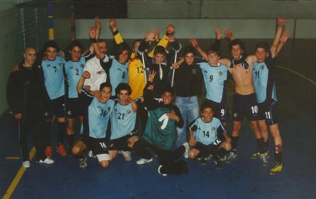 GD Fundao Jorge Antunes (Portugal)