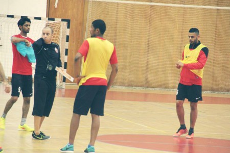 Al Ahli Club (UAE) - 2014/15