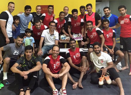 Al Ahli Club (UAE) - 2015/16