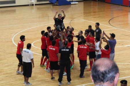 Al Ahli Club - UAE Federation Cup 2015/16