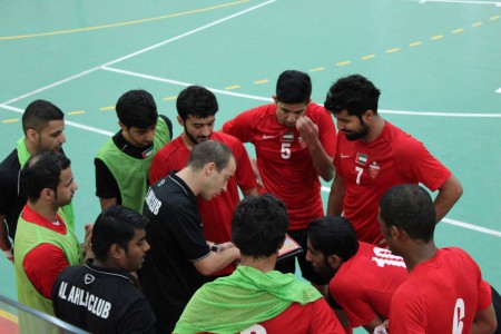 Al Ahli Club 2015/16